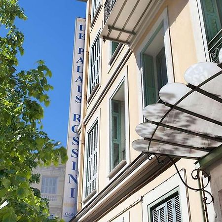 Odalys City Le Palais Rossini Nizza Kültér fotó
