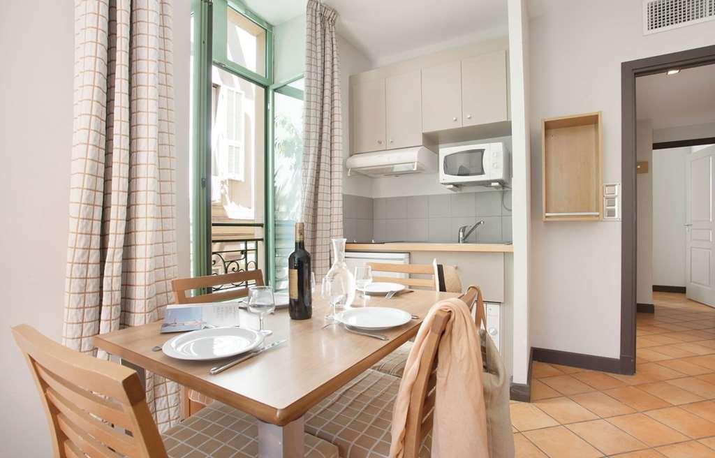 Odalys City Le Palais Rossini Nizza Szoba fotó