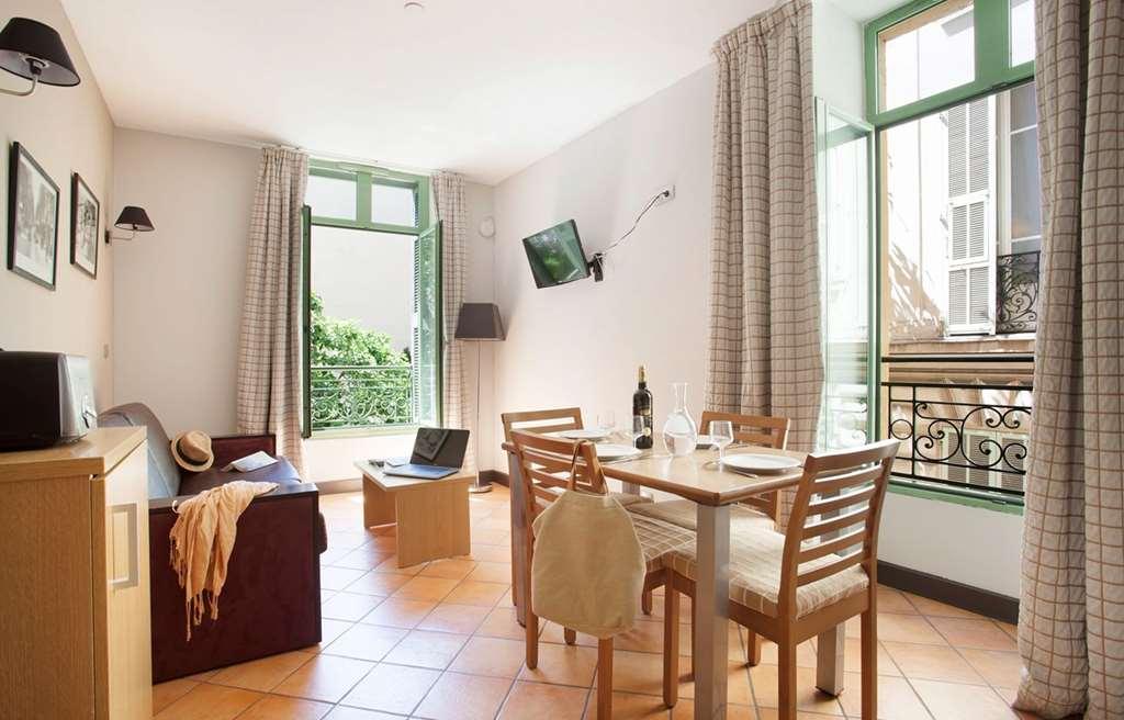 Odalys City Le Palais Rossini Nizza Szoba fotó