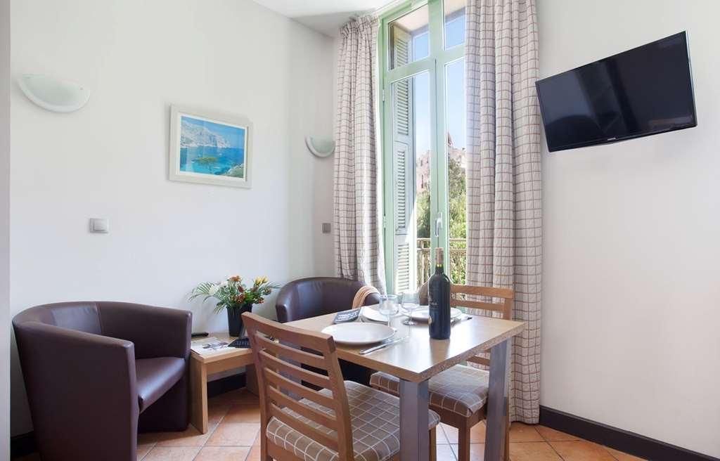 Odalys City Le Palais Rossini Nizza Szoba fotó