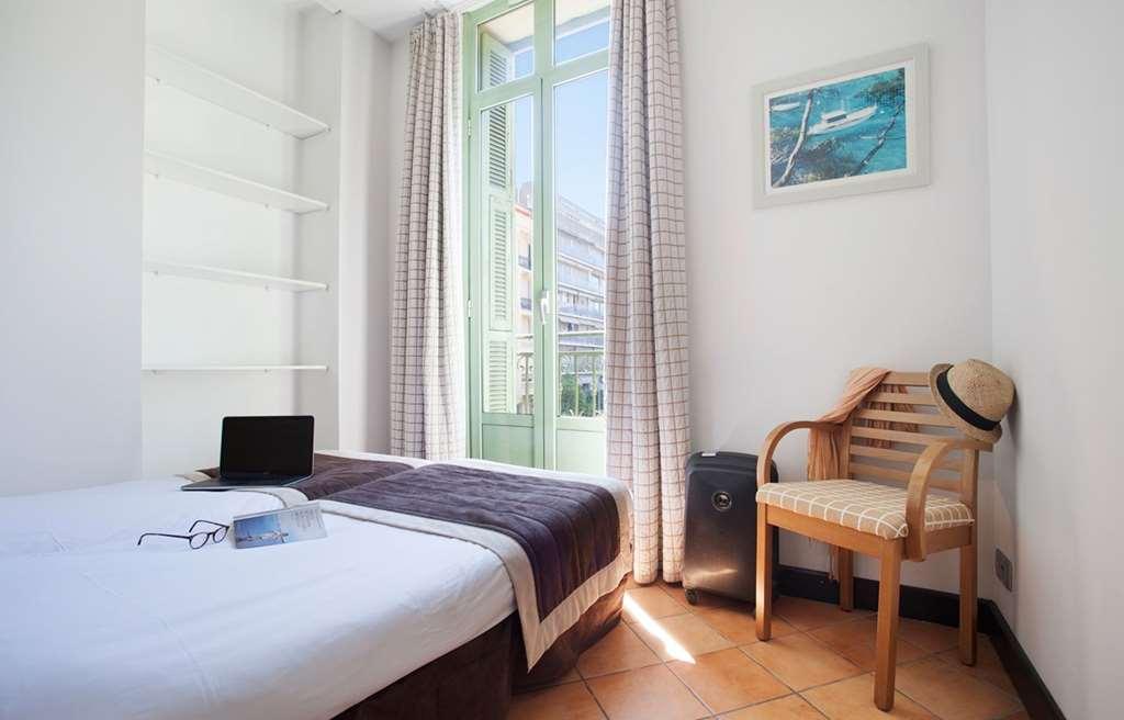 Odalys City Le Palais Rossini Nizza Szoba fotó