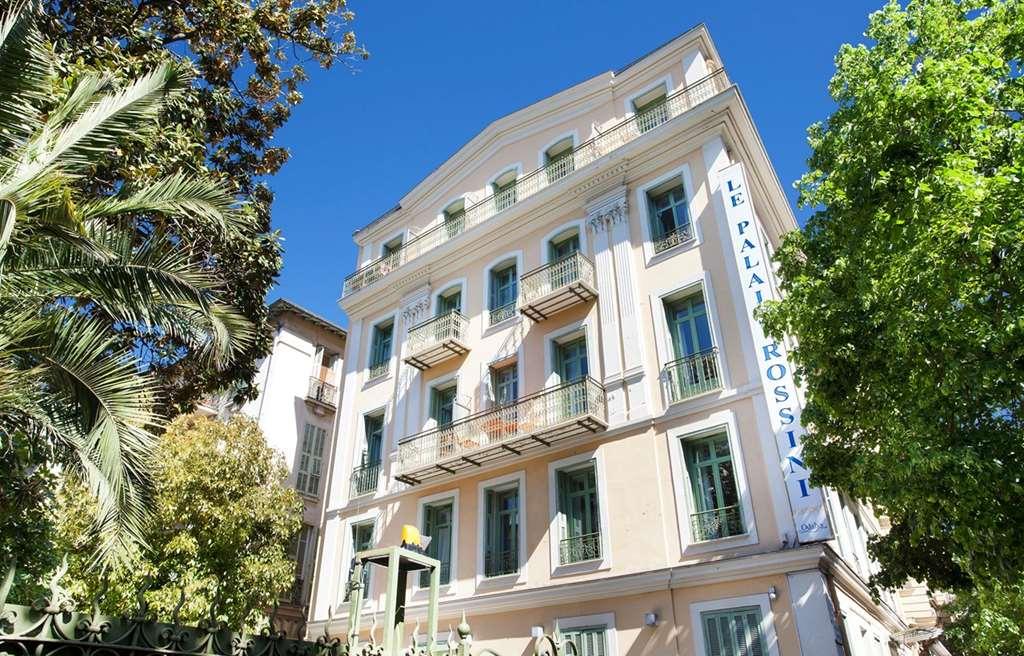 Odalys City Le Palais Rossini Nizza Kültér fotó