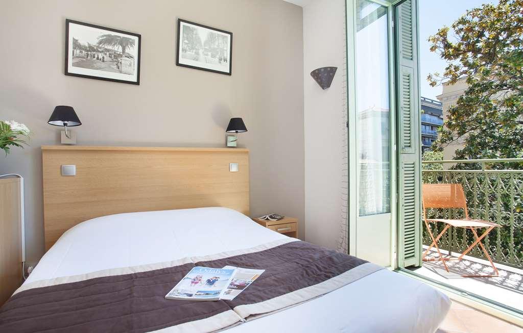 Odalys City Le Palais Rossini Nizza Szoba fotó