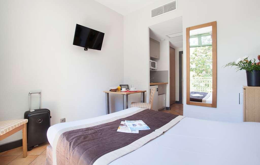 Odalys City Le Palais Rossini Nizza Szoba fotó